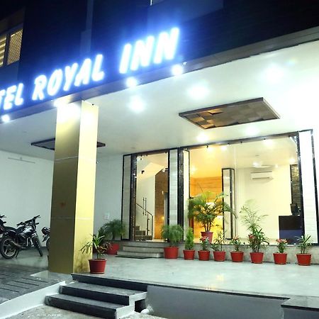 Royal Hopp-Inn Chittorgard Chittorgarh Exterior photo