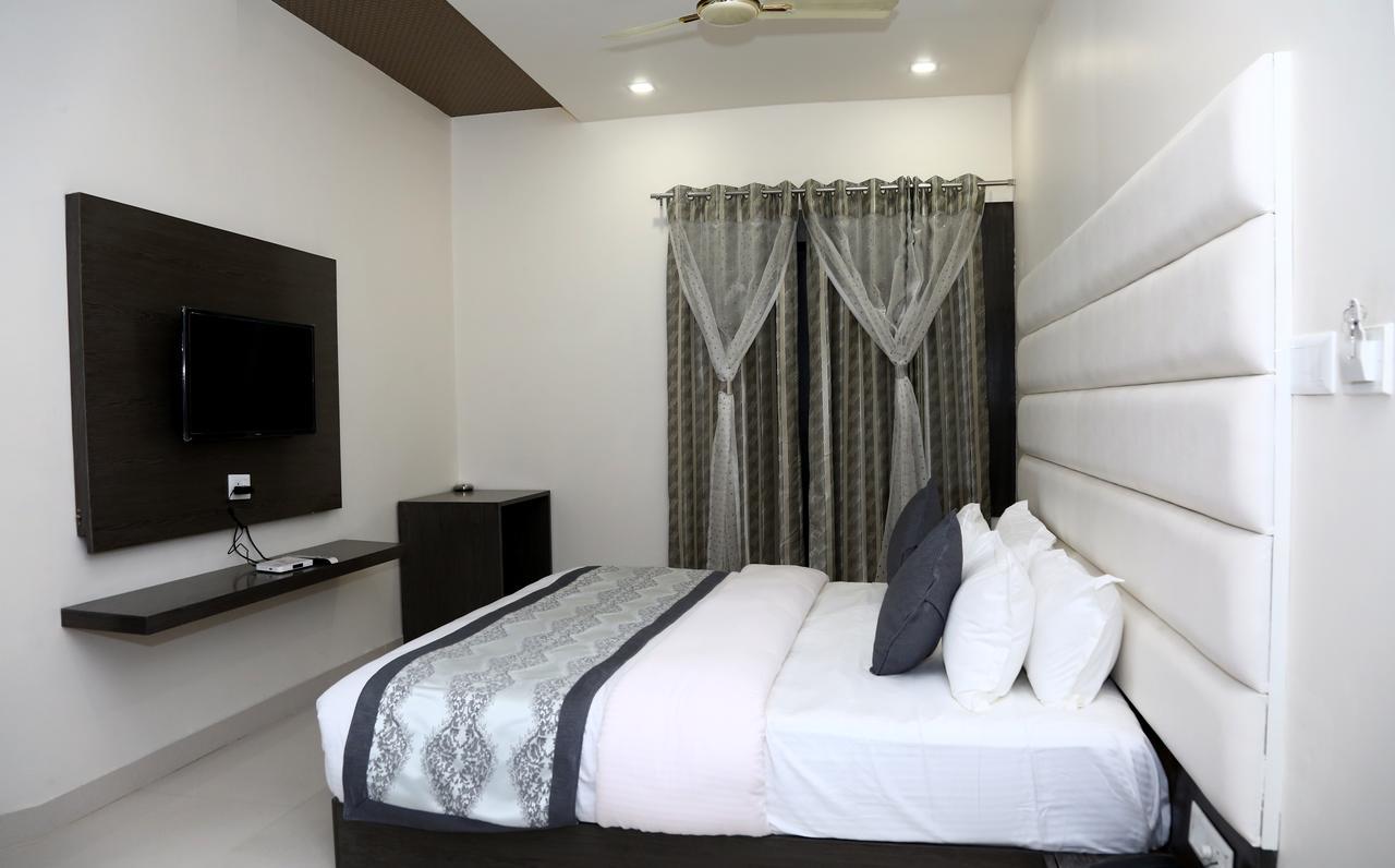 Royal Hopp-Inn Chittorgard Chittorgarh Exterior photo