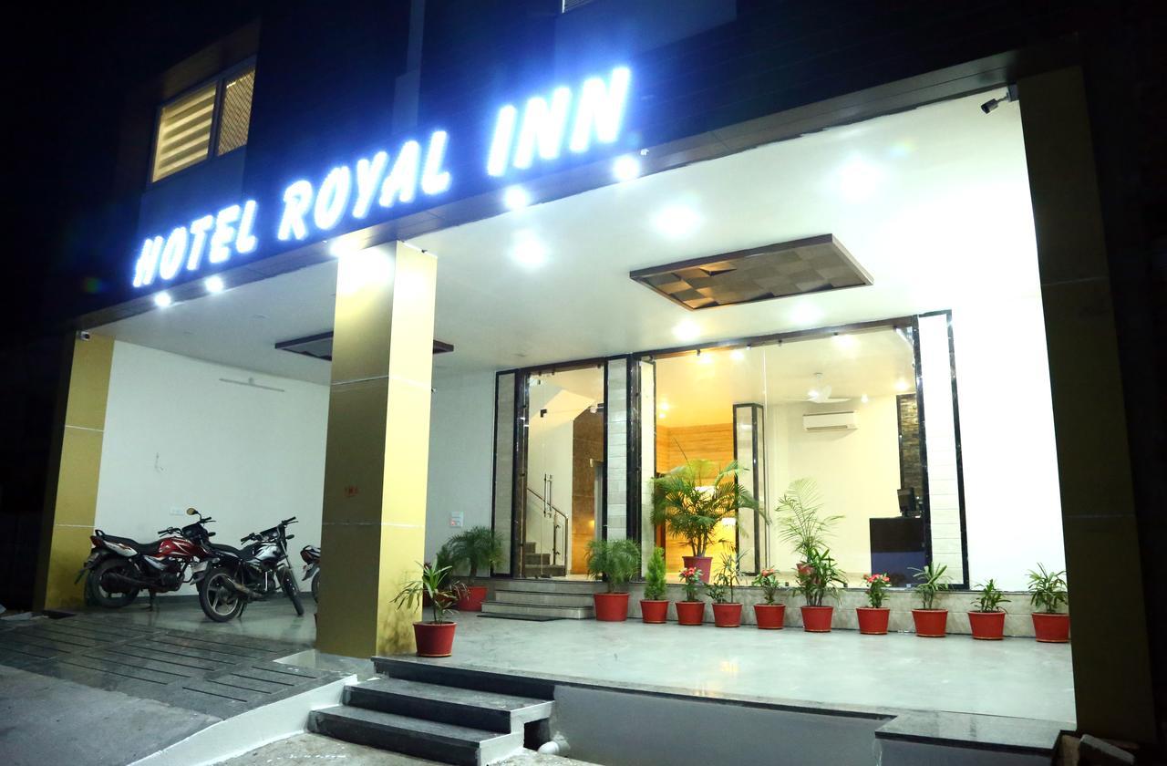 Royal Hopp-Inn Chittorgard Chittorgarh Exterior photo