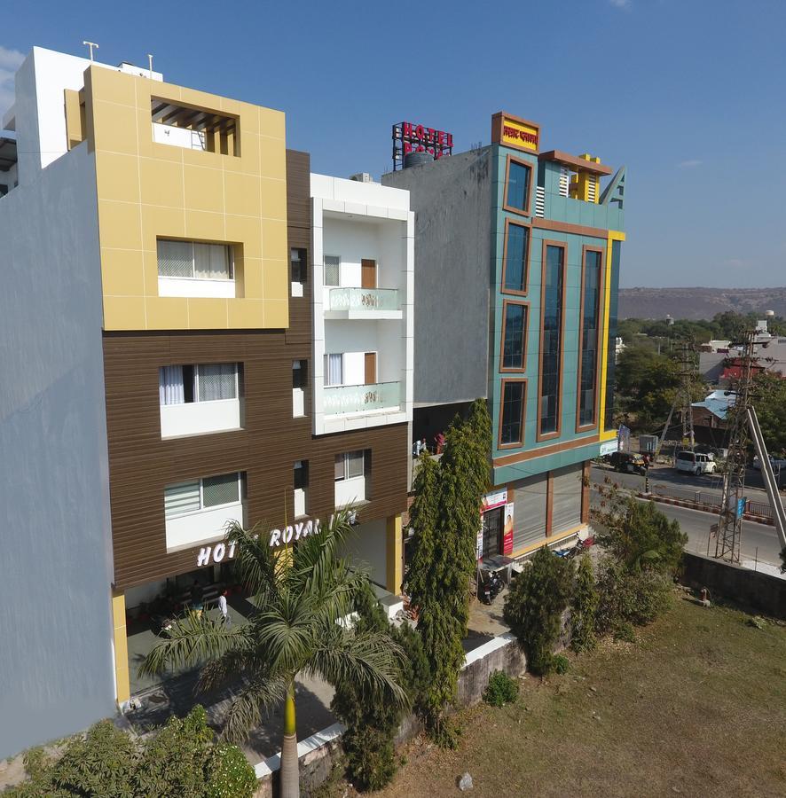 Royal Hopp-Inn Chittorgard Chittorgarh Exterior photo