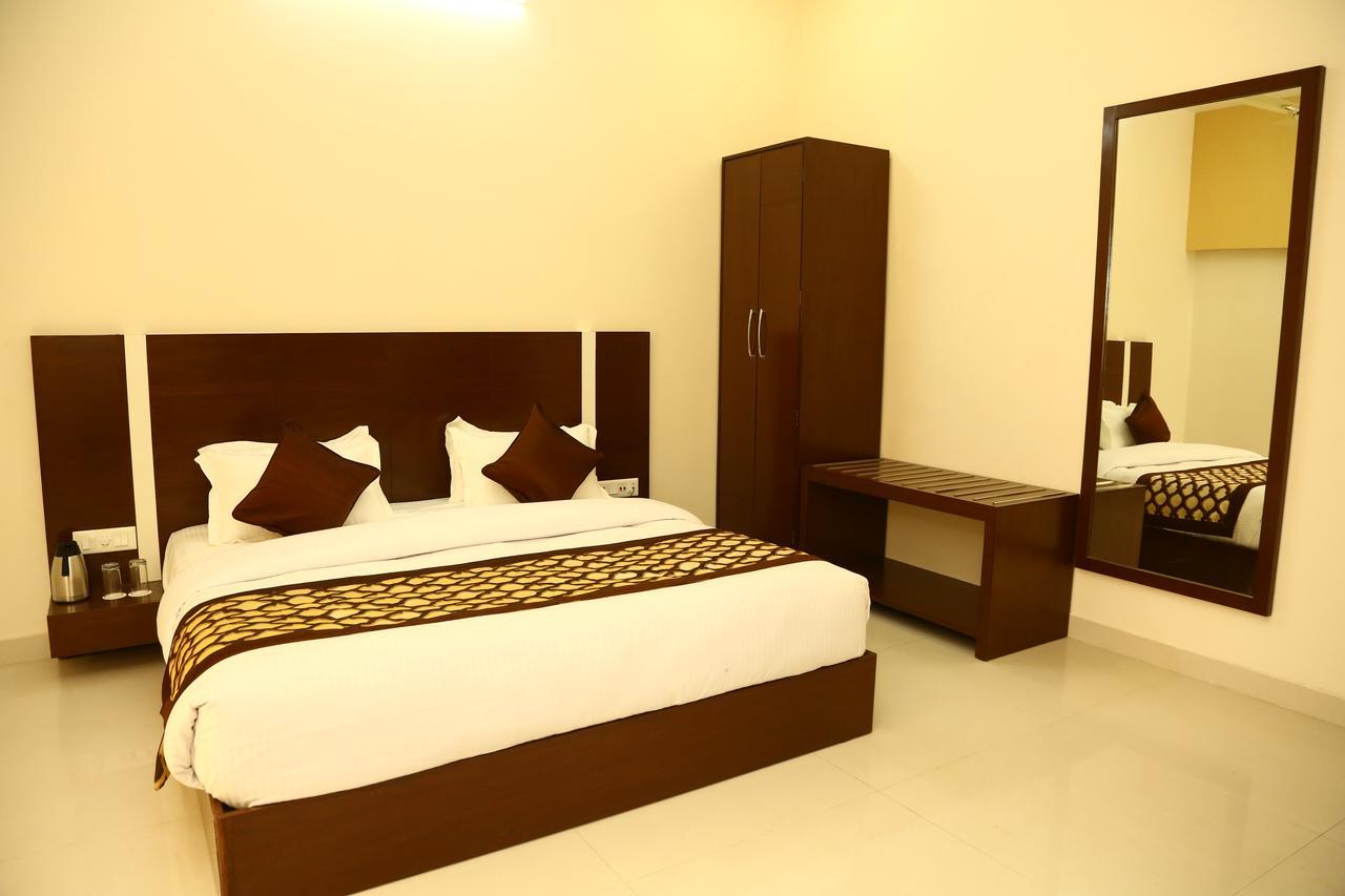 Royal Hopp-Inn Chittorgard Chittorgarh Exterior photo