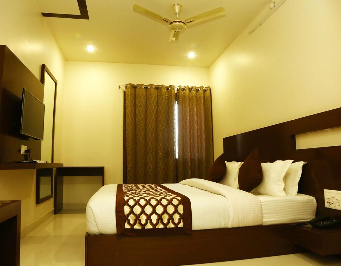 Royal Hopp-Inn Chittorgard Chittorgarh Exterior photo