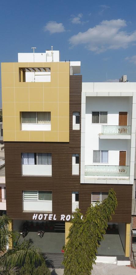 Royal Hopp-Inn Chittorgard Chittorgarh Exterior photo