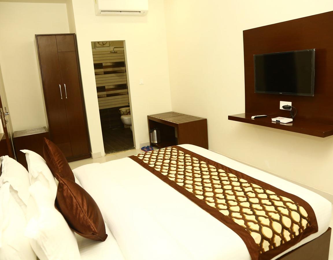 Royal Hopp-Inn Chittorgard Chittorgarh Exterior photo