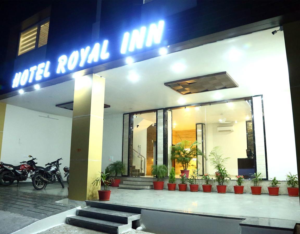 Royal Hopp-Inn Chittorgard Chittorgarh Exterior photo