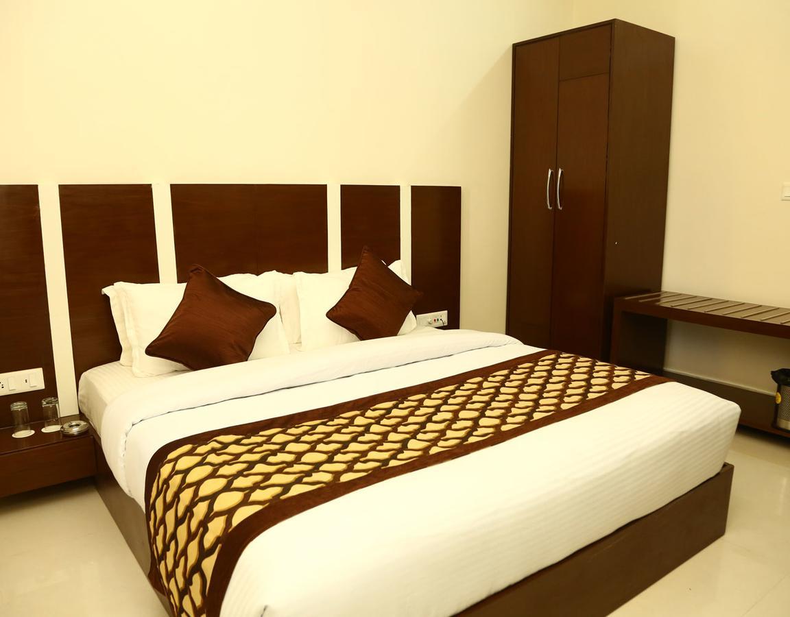 Royal Hopp-Inn Chittorgard Chittorgarh Exterior photo