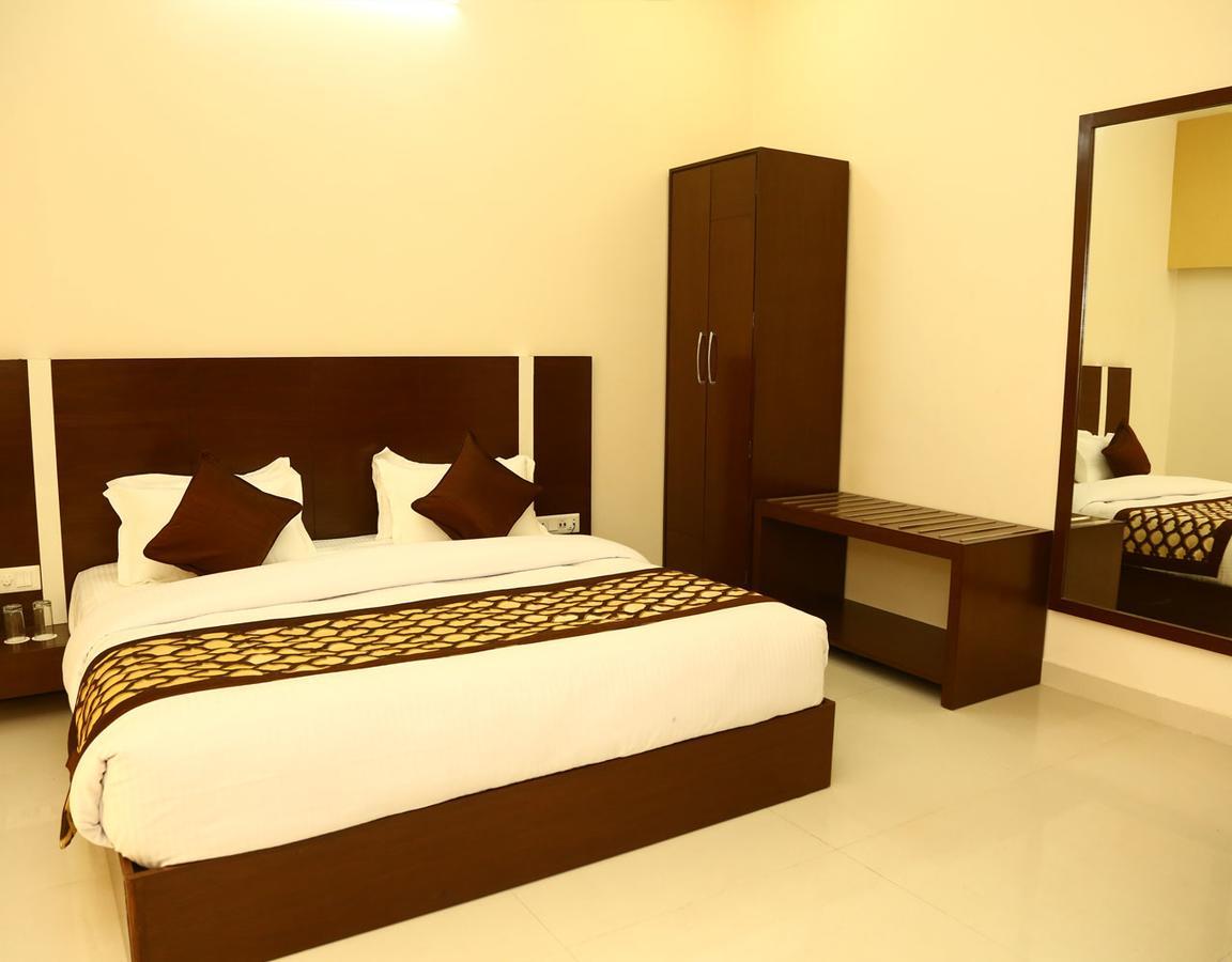 Royal Hopp-Inn Chittorgard Chittorgarh Exterior photo